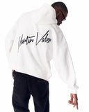 Back Embroidery Oversized White Hoodie (17)