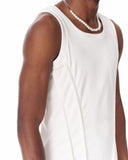 Men's Tank Top in White (15)
