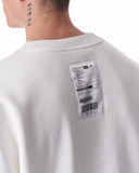 Jedi Delivery Etiquette White Sweatshirt For Men (3)
