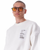Jedi Delivery Etiquette White Sweatshirt For Men (5)