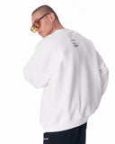 Jedi Delivery Etiquette White Sweatshirt For Men (6)