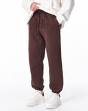 "Fell Better" Men's Embroidered Brown Jogger (2)