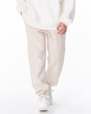 "Fell Better" Men's Embroidered Beige Jogger (7)