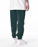 V'Reverse Street Style Bicolor Khaki Jogger (7)