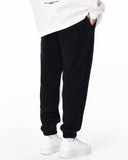 V'Reverse Street Style Bicolor Black Jogger (3)
