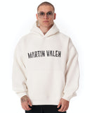 Grieto Martin Valen Designer White Oversized Hoodie (2)