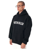 Grieto Martin Valen Designer Black Oversized Hoodie (2)