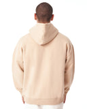 Grieto Martin Valen Designer Beige Oversized Hoodie (7)