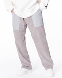 RebellionFire Street Style Gray Fleece Sweatpants (5)