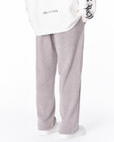 RebellionFire Street Style Gray Fleece Sweatpants (3)