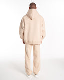 Insignio 3D Designer Embroidery Oversized Hoodie Tracksuit in Beige (8)