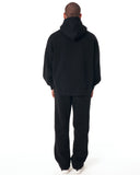 Insignio 3D Designer Embroidery Oversized Hoodie Tracksuit in Black (6)