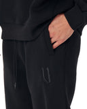 Insignio 3D Designer Embroidery Oversized Hoodie Tracksuit in Black (11)