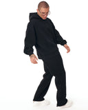 Insignio 3D Designer Embroidery Oversized Hoodie Tracksuit in Black (14)