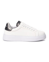 Kadın Günlük Siyah-Beyaz Sneaker