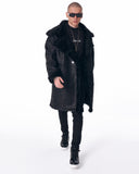 Valans Martin Valen Black Leather Jacket with Furry Trim (9)