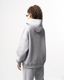 Rumi 3D Printed Oversized Gray Hoodie Jogger Set (6)