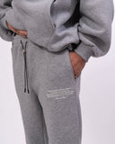 Rumi 3D Printed Oversized Gray Hoodie Tracksuit (13)