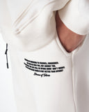 Rumi 3D Printed Oversized White Hoodie Tracksuit (8)