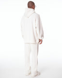 Rumi 3D Printed Oversized White Hoodie Tracksuit (9)
