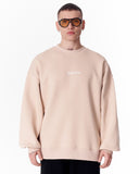Heritage Fusion Beige Sweatshirt For Men (7)