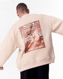 Heritage Fusion Beige Sweatshirt For Men (9)