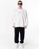 Heritage Fusion White Sweatshirt For Men (9)