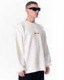 Heritage Fusion White Sweatshirt For Men (8)