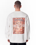Heritage Fusion White Sweatshirt For Men (6)
