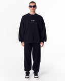 Heritage Fusion Black Sweatshirt For Men (10)