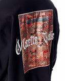 Heritage Fusion Black Sweatshirt For Men (6)