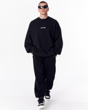Heritage Fusion Black Sweatshirt For Men (3)