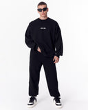 Heritage Fusion Black Sweatshirt For Men (7)