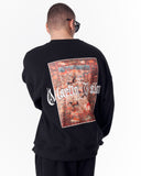 Heritage Fusion Black Sweatshirt For Men (5)
