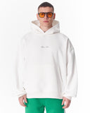 Ethnosign White Hoodie for Men (2)