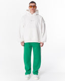 Ethnosign White Hoodie for Men (6)