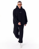 Ethnosign Black Hoodie for Men (8)