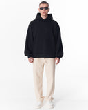 Monarch Loop Men's Hoodie in Black (8)