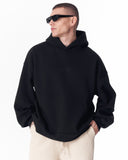 Monarch Loop Men's Hoodie in Black (2)