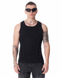 Men's Tank Top in Black
