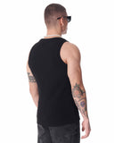 Men's Tank Top in Black (9)