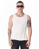 Men's Tank Top in White