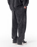 Washed Gray Oversized Tracksuit For Men (7)
