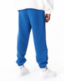 Full Blue Corded Joggers With Stitch Details (6)