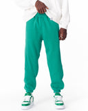 Full Green Corded Jogger With Stitch Details (4)