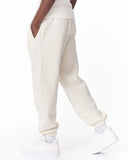 Full White Corded Jogger With Stitch Details (8)