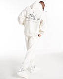 Regalia Crown Oversized Hoodie White Tracksuit Set (12)