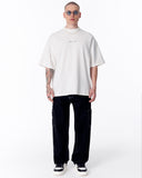 Ethnosign Oversized White T-Shirt (10)