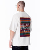 Ethnosign Oversized White T-Shirt (5)