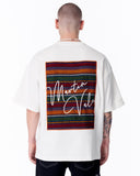 Ethnosign Oversized White T-Shirt (4)